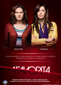 A Favorita poster