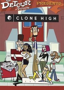 Clone High poster