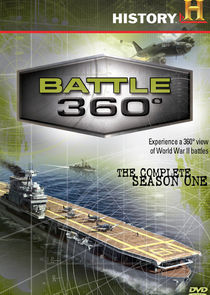 Battle 360 poster