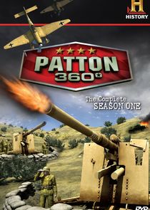 Patton 360 poster