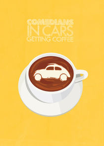 Comedians in Cars Getting Coffee poster