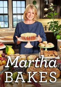 Martha Bakes poster
