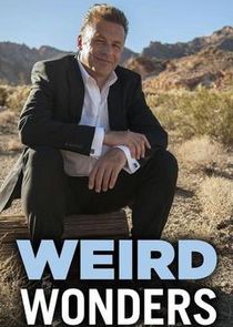 Weird Wonders poster