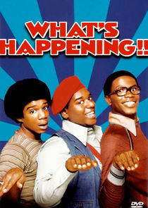 What's Happening!! poster