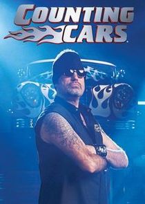 Counting Cars Supercharged poster