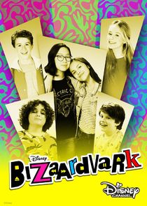 Bizaardvark poster