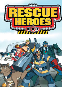 Rescue Heroes poster
