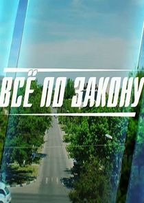 Всё по закону | Страж закона poster