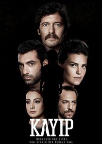 Kayip poster