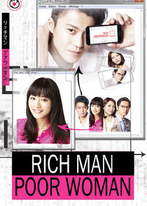 Rich Man, Poor Woman poster