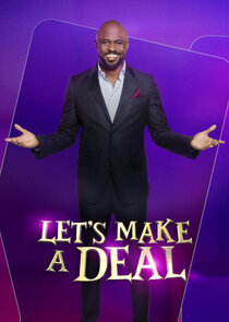 Let's Make a Deal poster