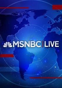 MSNBC Live poster