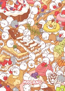 Molang poster