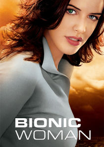Bionic Woman poster