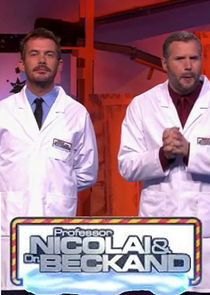 Professor Nicolai & Dr. Beckand poster