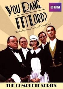 You Rang, M'Lord? poster