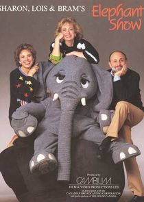 Sharon, Lois & Bram's Elephant Show poster