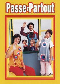 Passe-Partout poster