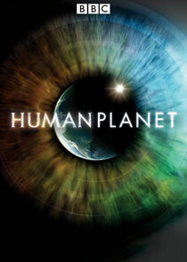 Human Planet poster