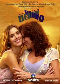 Senhora do Destino poster