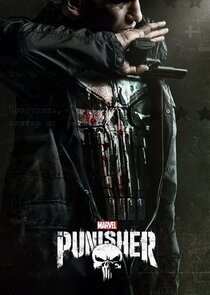 Marvel's The Punisher poster