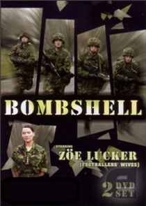 Bombshell poster