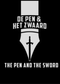 De pen & het zwaard poster