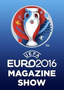UEFA EURO 2016 Magazine Show poster