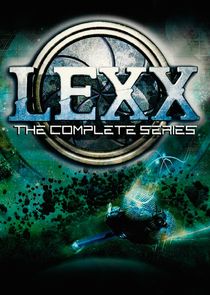 Lexx poster