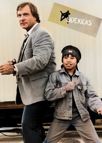 Sidekicks poster