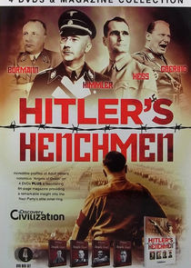 Hitler's Generals poster