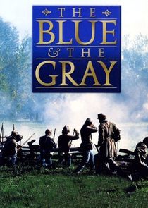 The Blue & the Gray poster