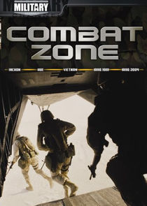 Combat Zone poster