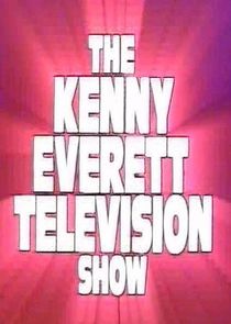 The Kenny Everett Television Show poster