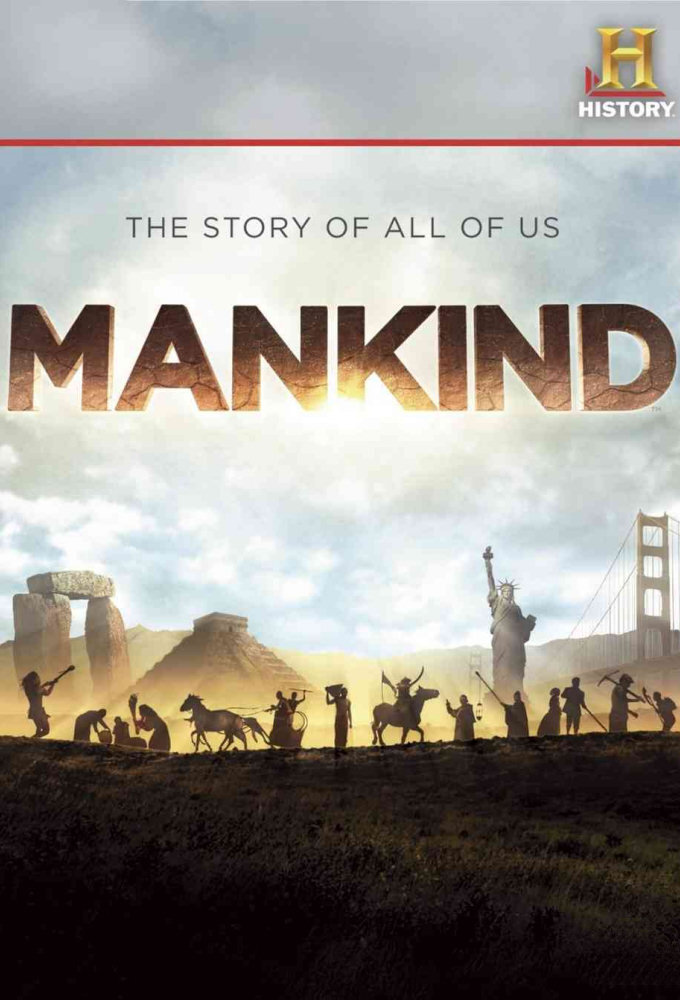 Mankind: The Story of All of Us poster