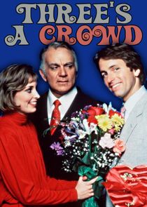 Three's a Crowd poster
