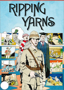 Ripping Yarns poster