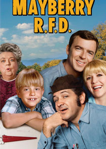 Mayberry R.F.D. poster