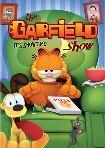 The Garfield Show poster