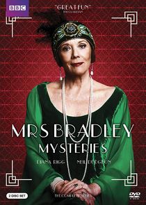 The Mrs Bradley Mysteries poster