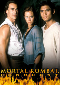 Mortal Kombat: Conquest poster