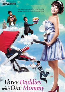 One Mom and Three Dads poster