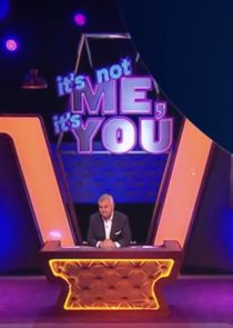 It's Not Me, It's You poster