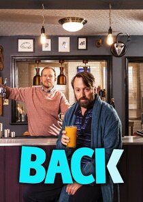 Back poster