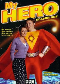 My Hero poster