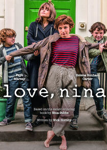 Love, Nina poster