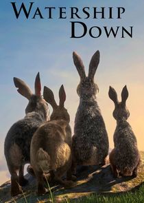 Watership Down poster
