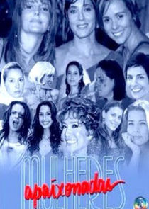 Mulheres Apaixonadas poster