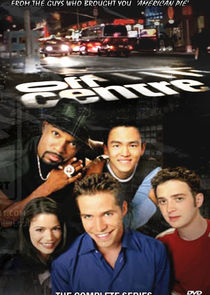 Off Centre poster