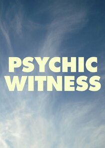 Psychic Witness poster